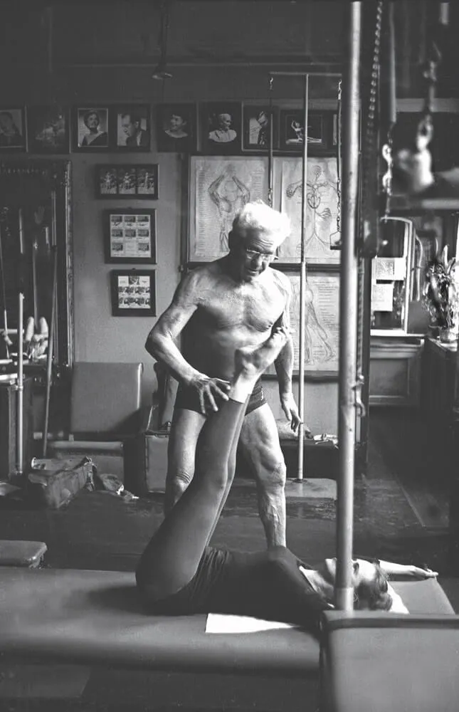 Pilates Exercise